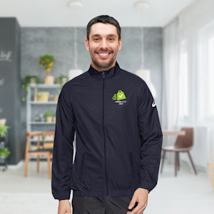 Custom clearance track jackets
